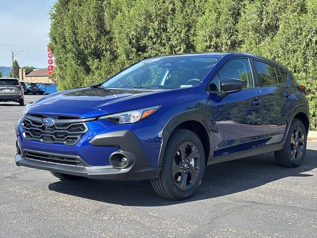 2026 Subaru Crosstrek CVT's photo