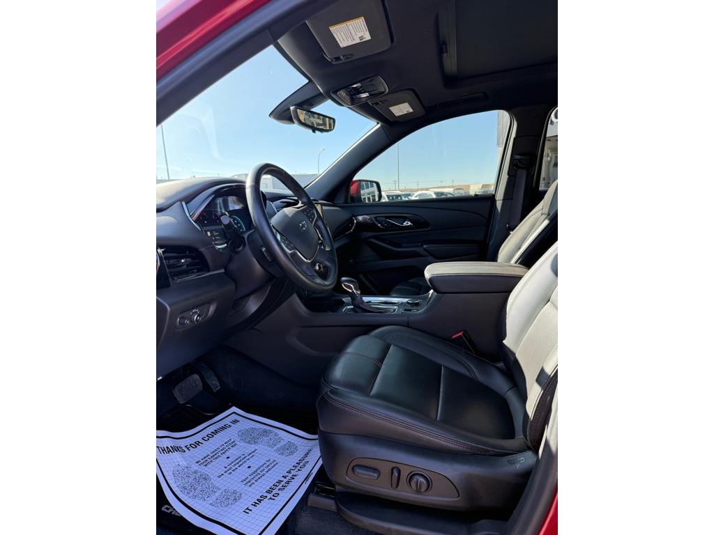 2023 Chevrolet Traverse RS - Photo 10