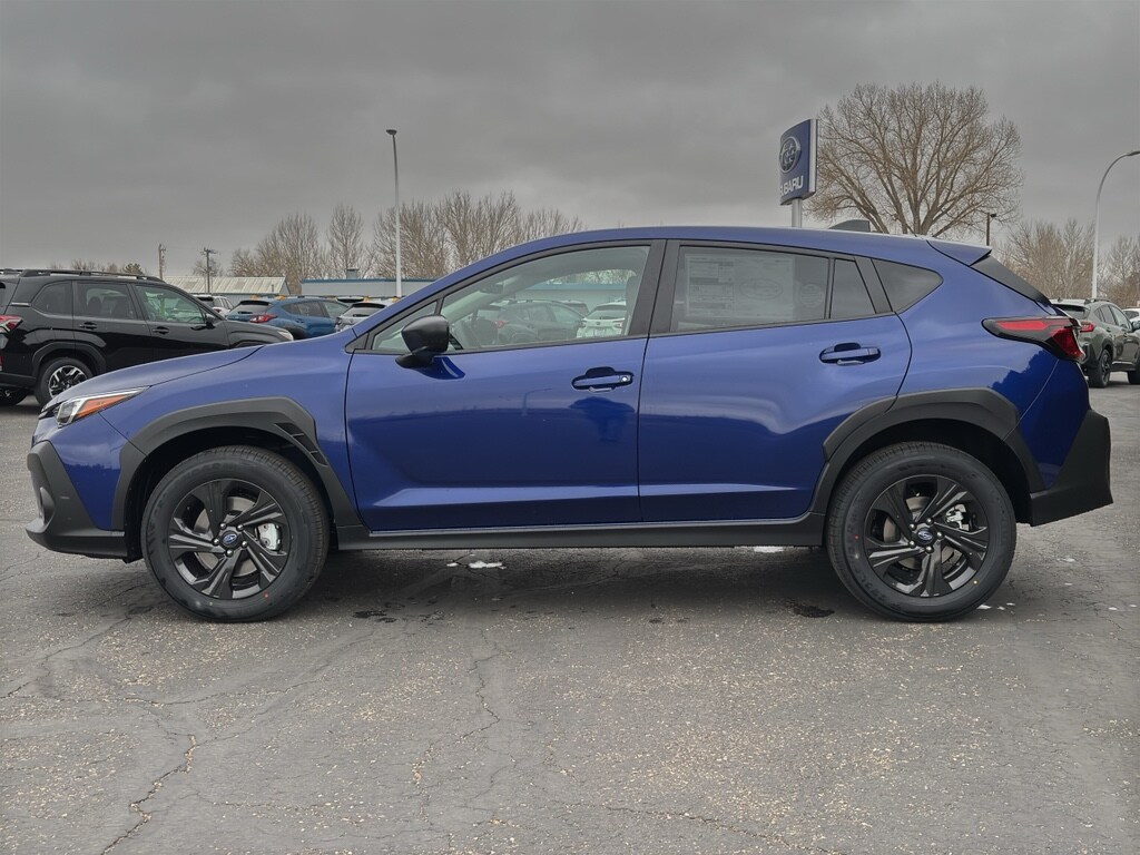 New 2026 Subaru Crosstrek Base SUV