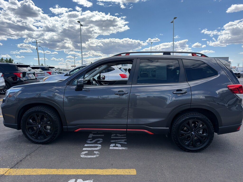 Used 2020 Subaru Forester Sport Sport Utility