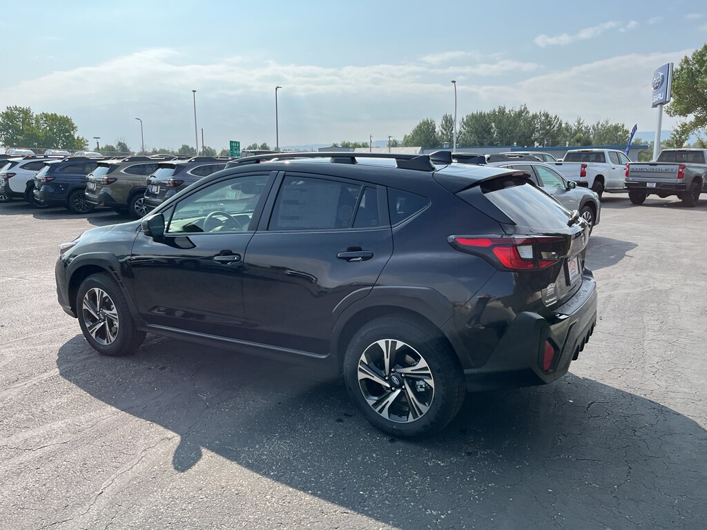 2025 Subaru Crosstrek Premium photo 3