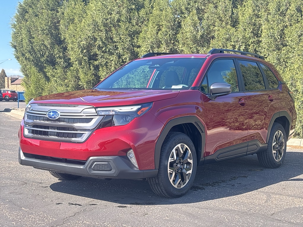 2026 Subaru Forester Premium's photo