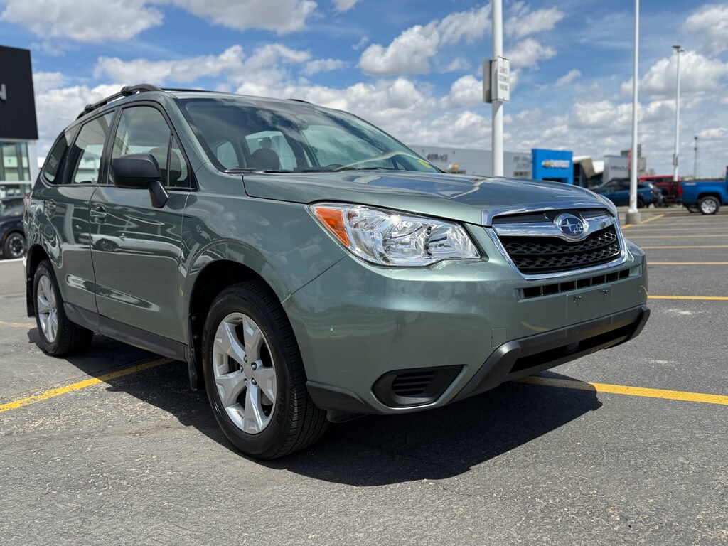 Used 2016 Subaru Forester 2.5i Sport Utility