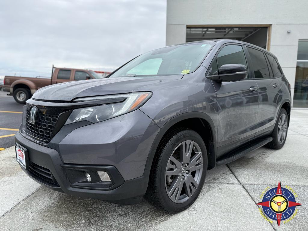 2021 Honda Passport