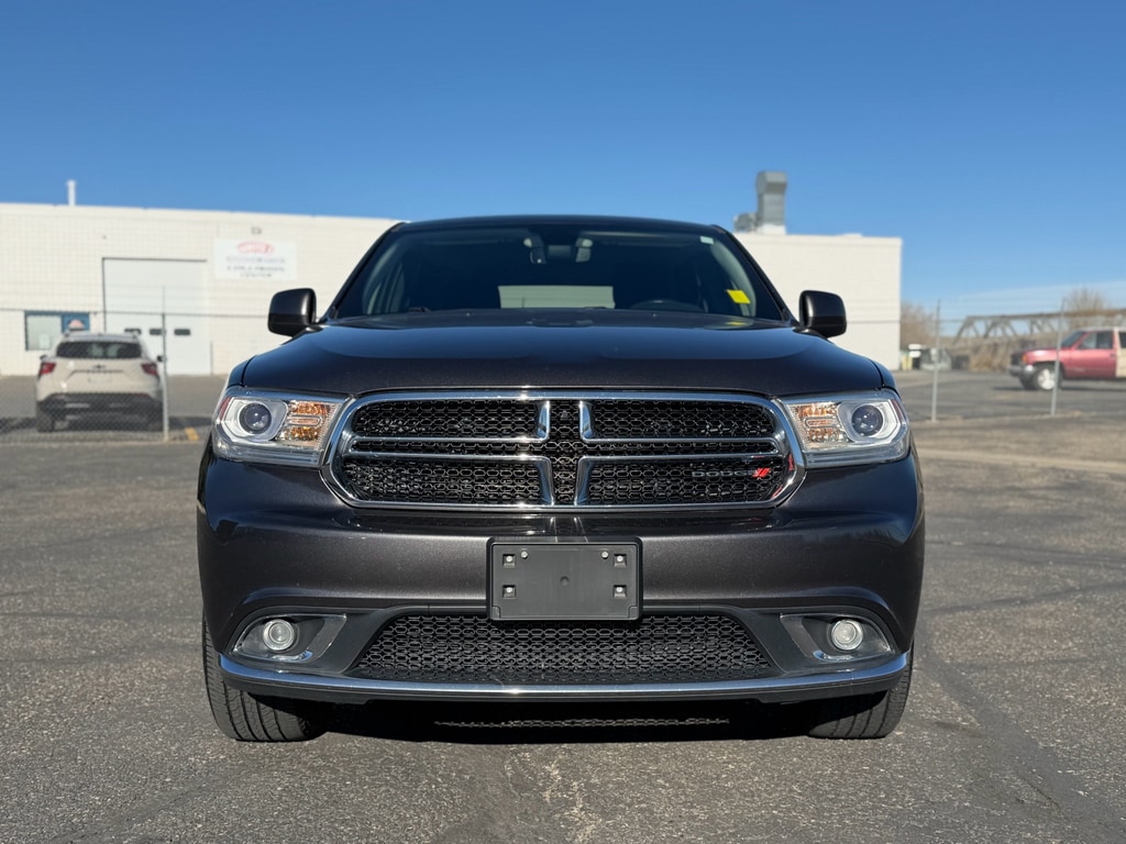 Used 2020 Dodge Durango SXT Plus with VIN 1C4RDJAG1LC131146 for sale in Casper, WY