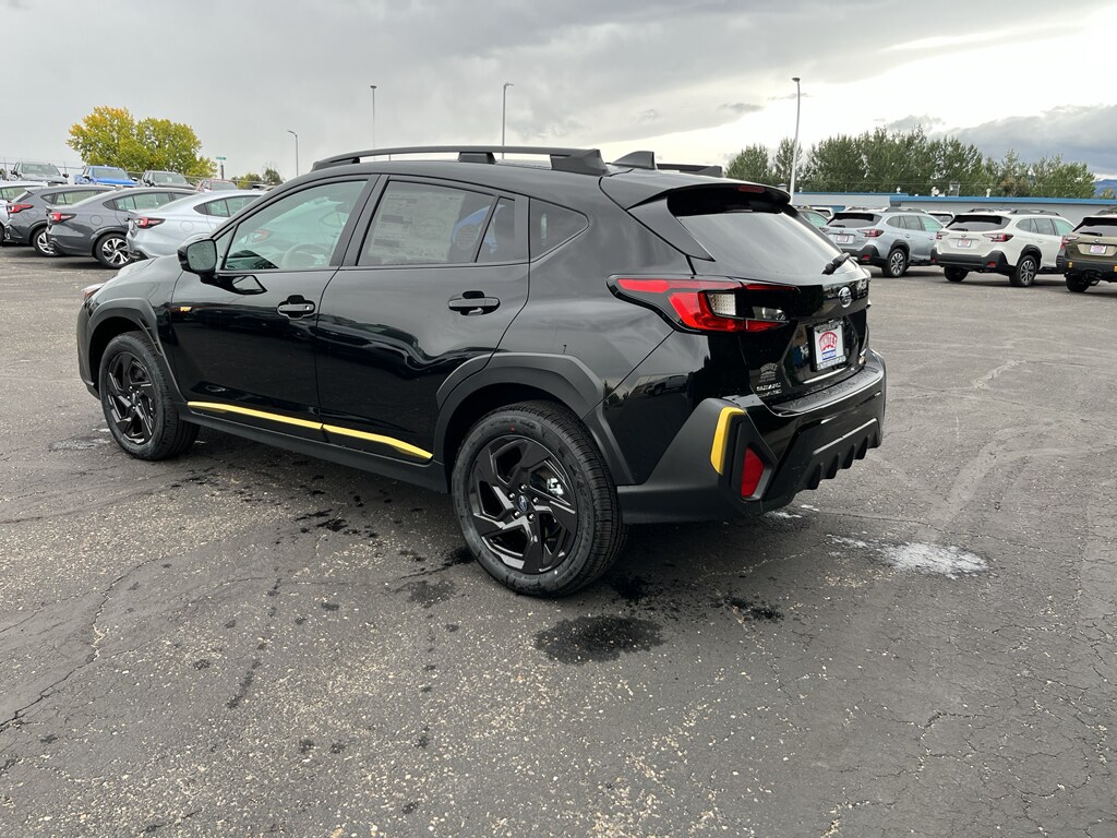 2025 Subaru Crosstrek Sport photo 3