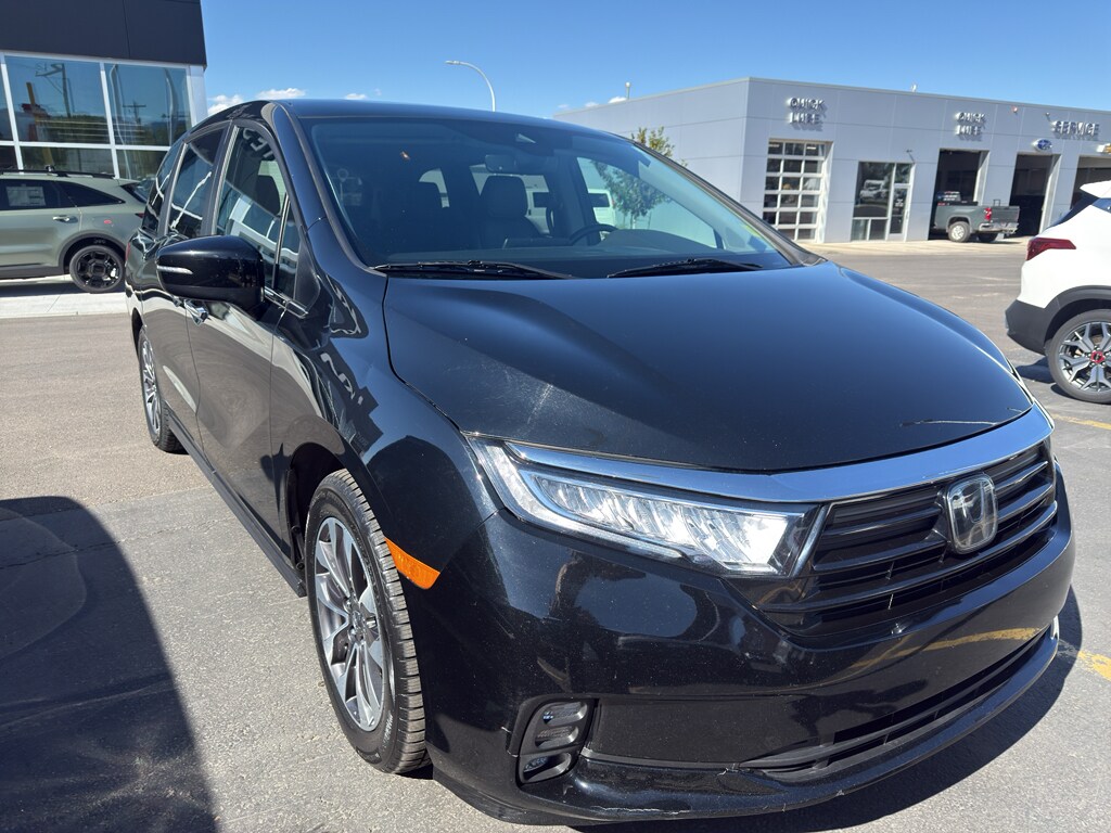 Used 2023 Honda Odyssey EX-L Passenger Van