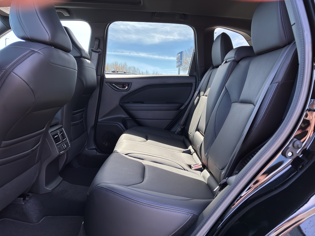 2026 Subaru Forester Limited - Photo 15