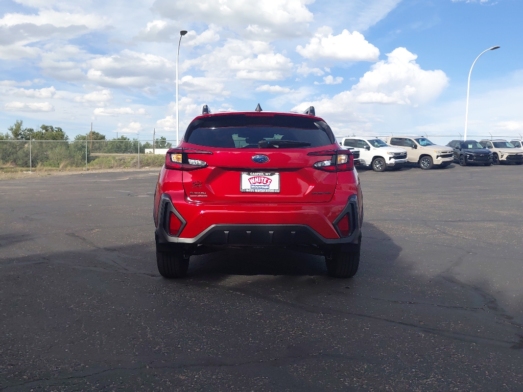 New 2026 Subaru Crosstrek Limited SUV