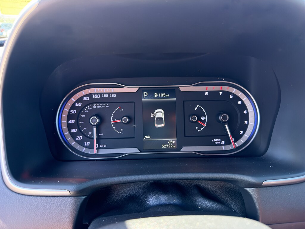 2024 Hyundai Santa Cruz SEL - Photo 12