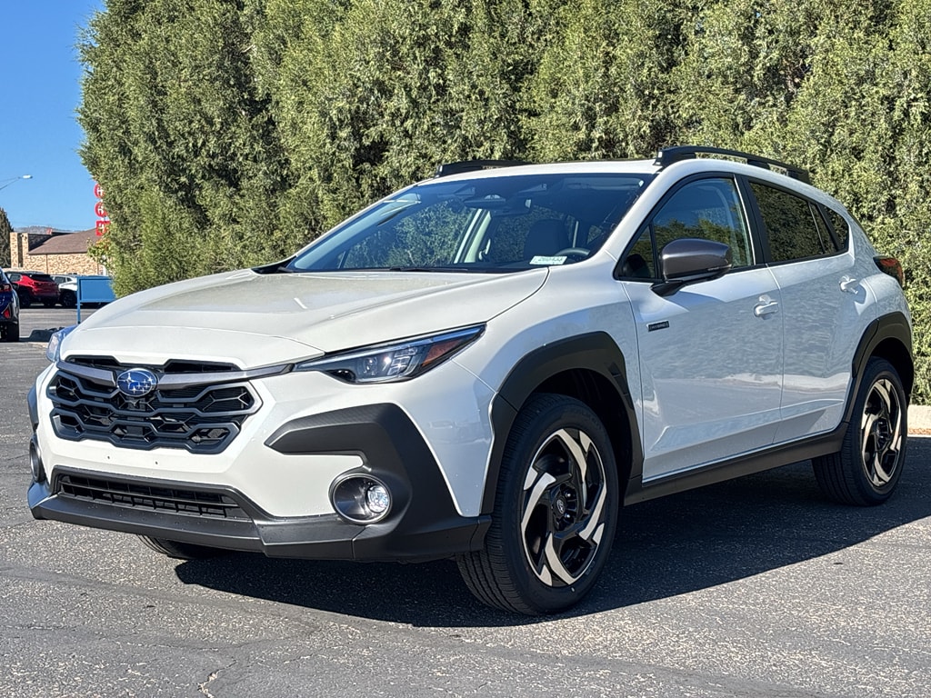 2026 Subaru Crosstrek Limited Hybrid CVT's photo