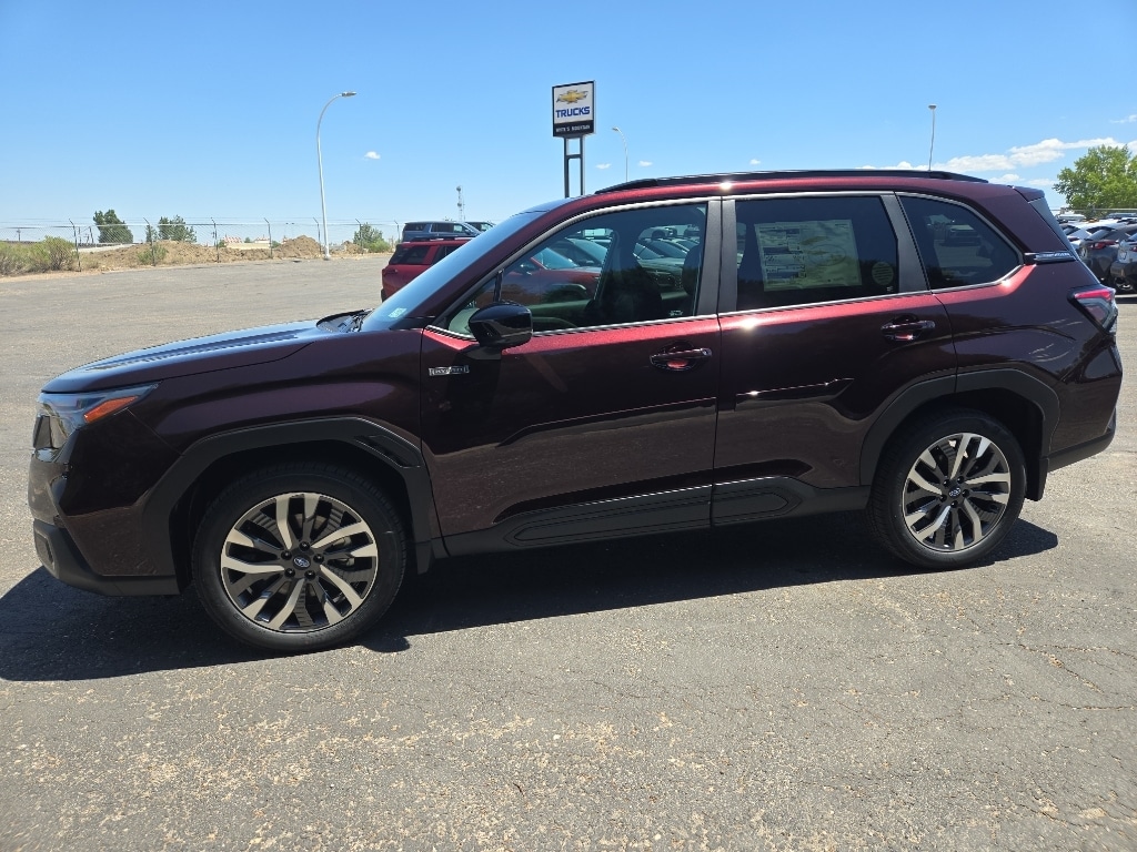 New 2026 Subaru Forester Touring Hybrid SUV