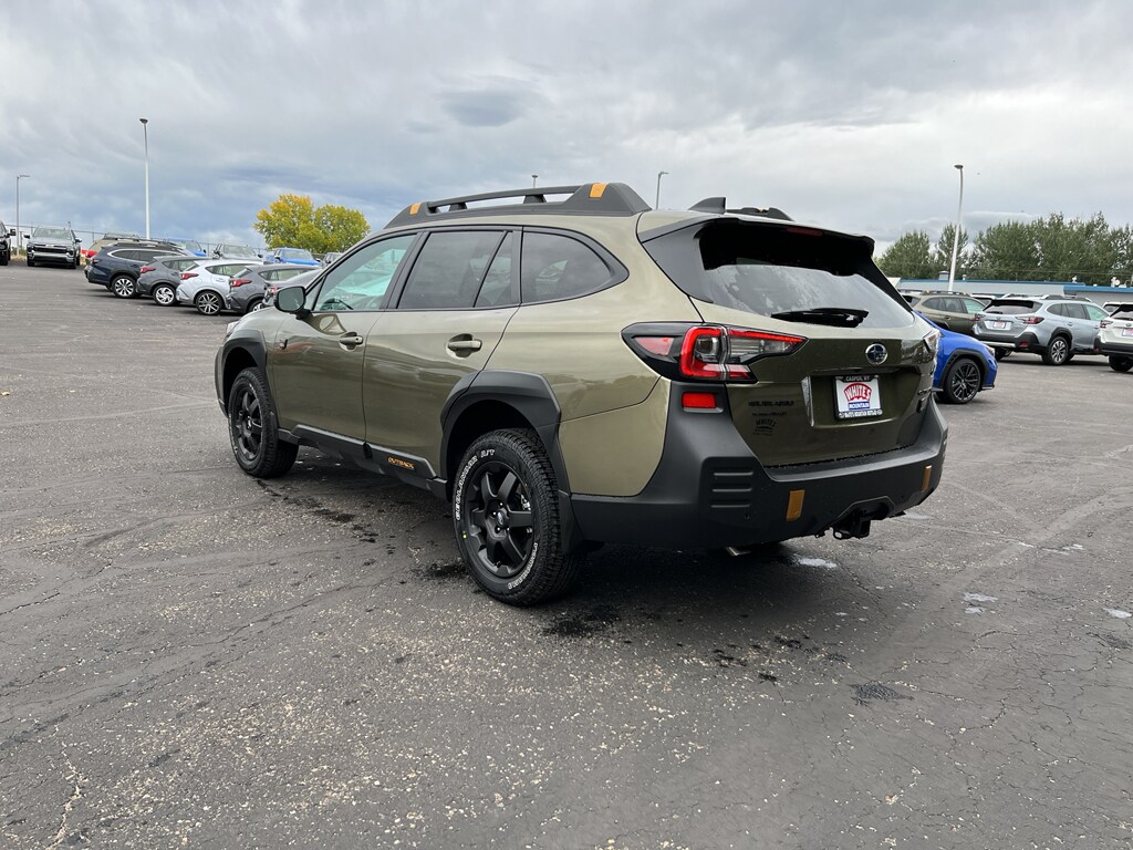 2025 Subaru Outback Wilderness photo 2