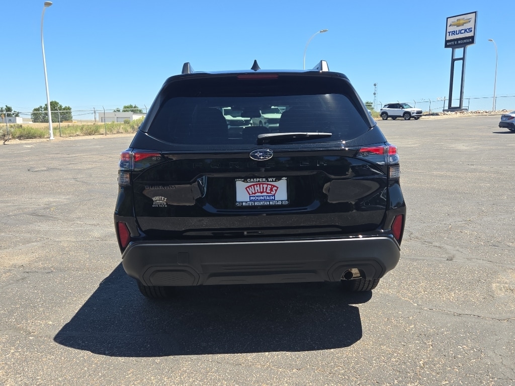 New 2026 Subaru Forester Premium SUV