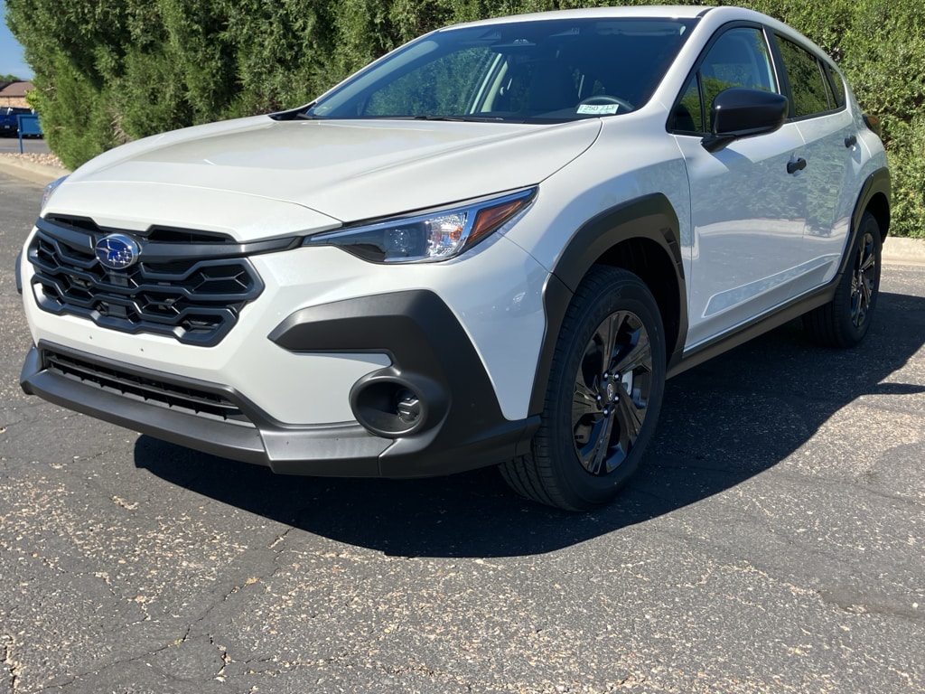 2025 Subaru Crosstrek Base