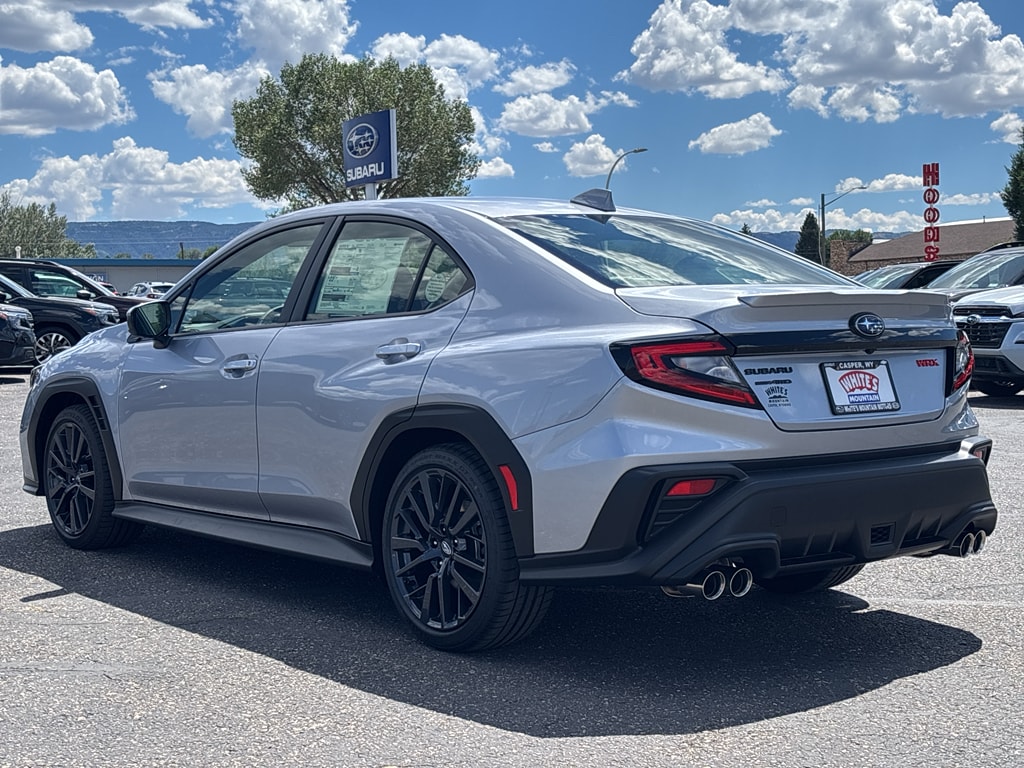 New 2026 Subaru WRX Premium Sedan