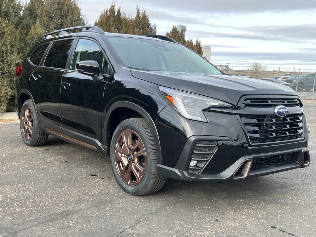 2026 Subaru Ascent Limited Bronze Edition - Photo 7