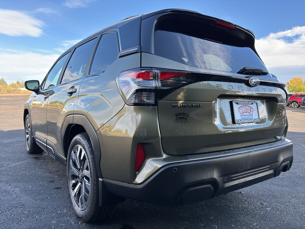 New 2025 Subaru Forester Hybrid Touring SUV
