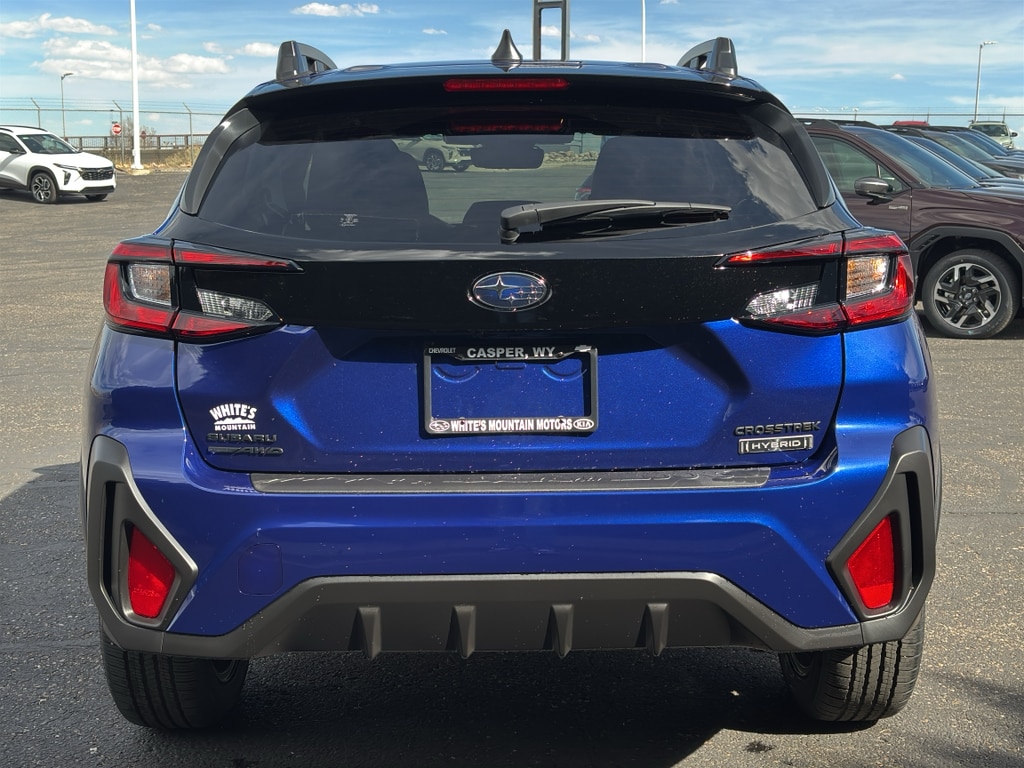 New 2026 Subaru Crosstrek Sport Hybrid SUV