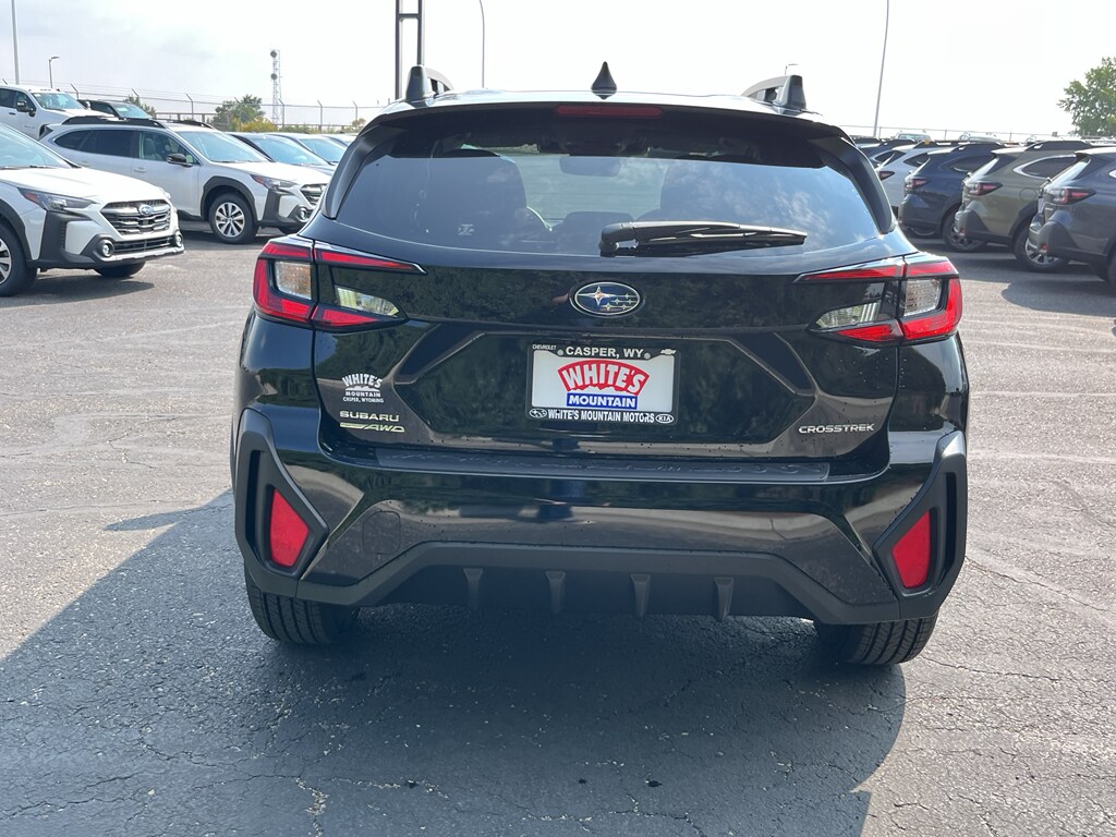 2025 Subaru Crosstrek Premium photo 4