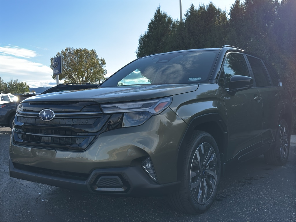 New 2025 Subaru Forester Hybrid Touring SUV