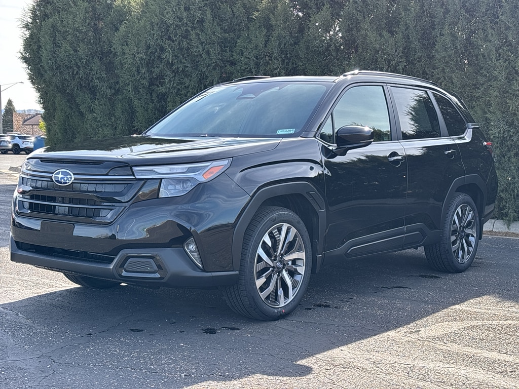 2026 Subaru Forester Touring's photo