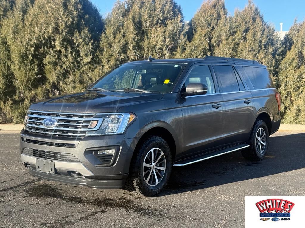 2018 Ford Expedition XLT's photo
