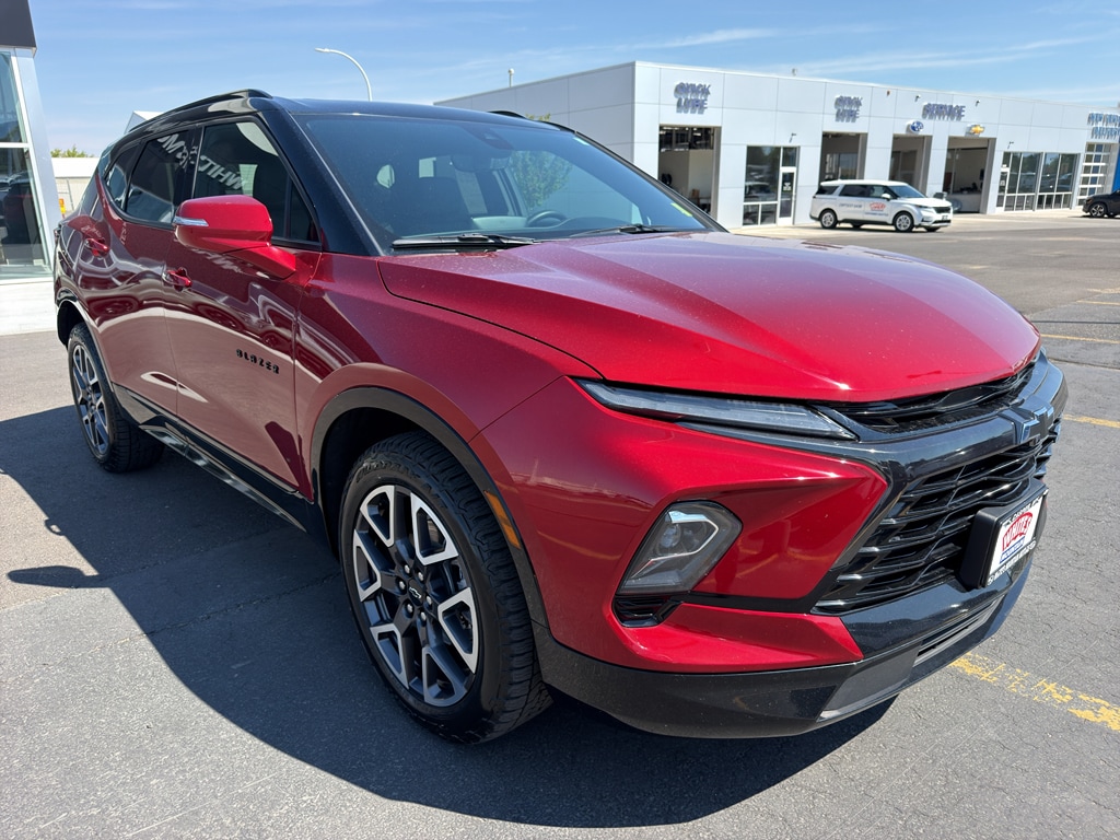 2024 Chevrolet Blazer RS - Photo 7