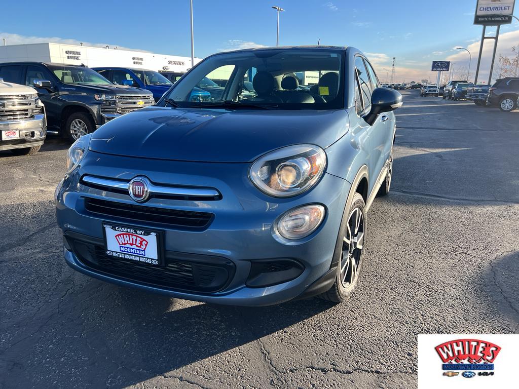 2017 FIAT 500X Pop