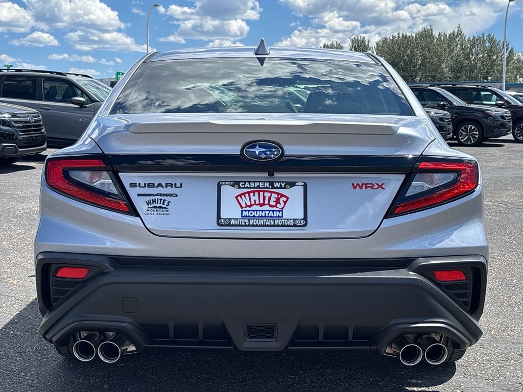 New 2026 Subaru WRX Premium Sedan