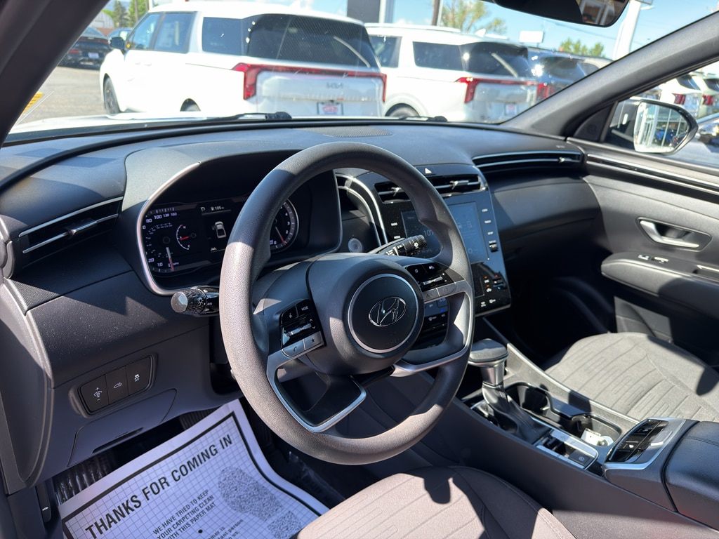 2024 Hyundai Santa Cruz SEL - Photo 9