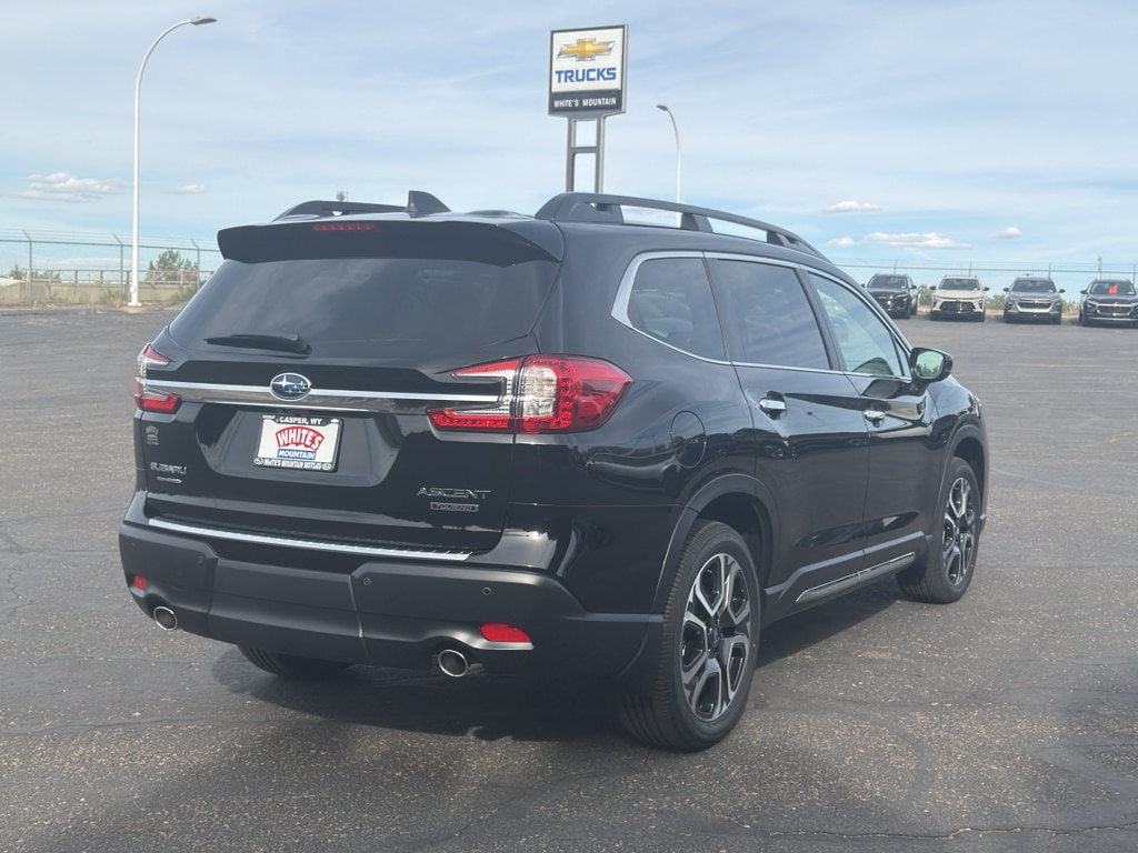2026 Subaru Ascent Touring - Photo 6