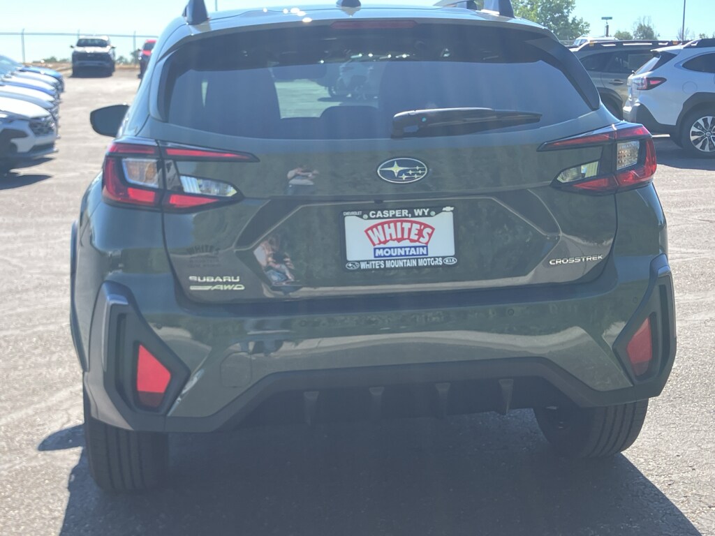 2025 Subaru Crosstrek Limited photo 4