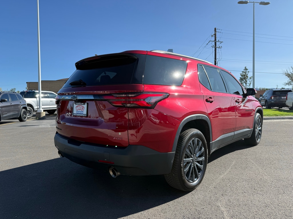 2023 Chevrolet Traverse RS - Photo 5