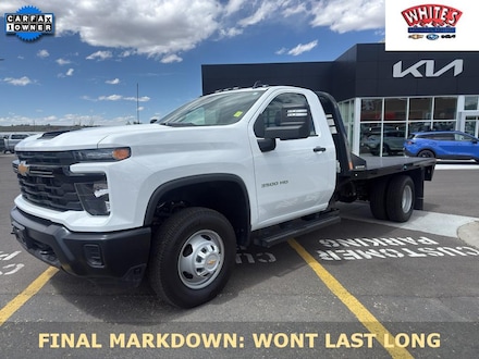 2025 Chevrolet Silverado Work Truck Regular Cab 260444A