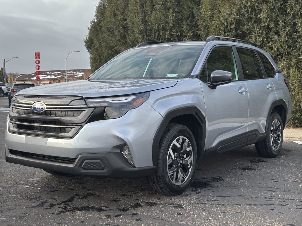 2026 Subaru Forester Premium's photo