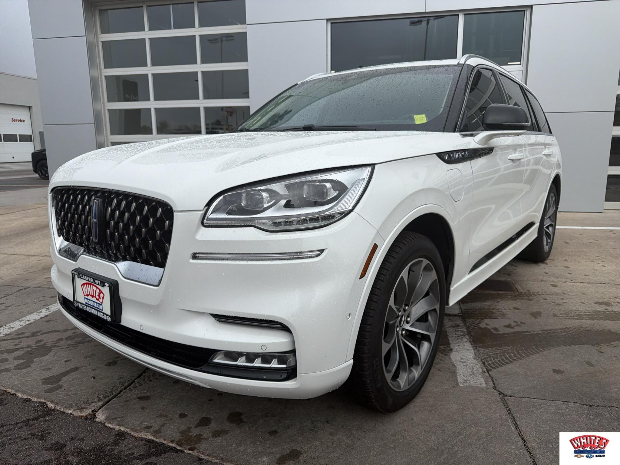2022 Lincoln Aviator Grand Touring