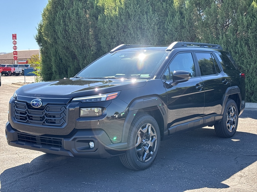 2026 Subaru Outback