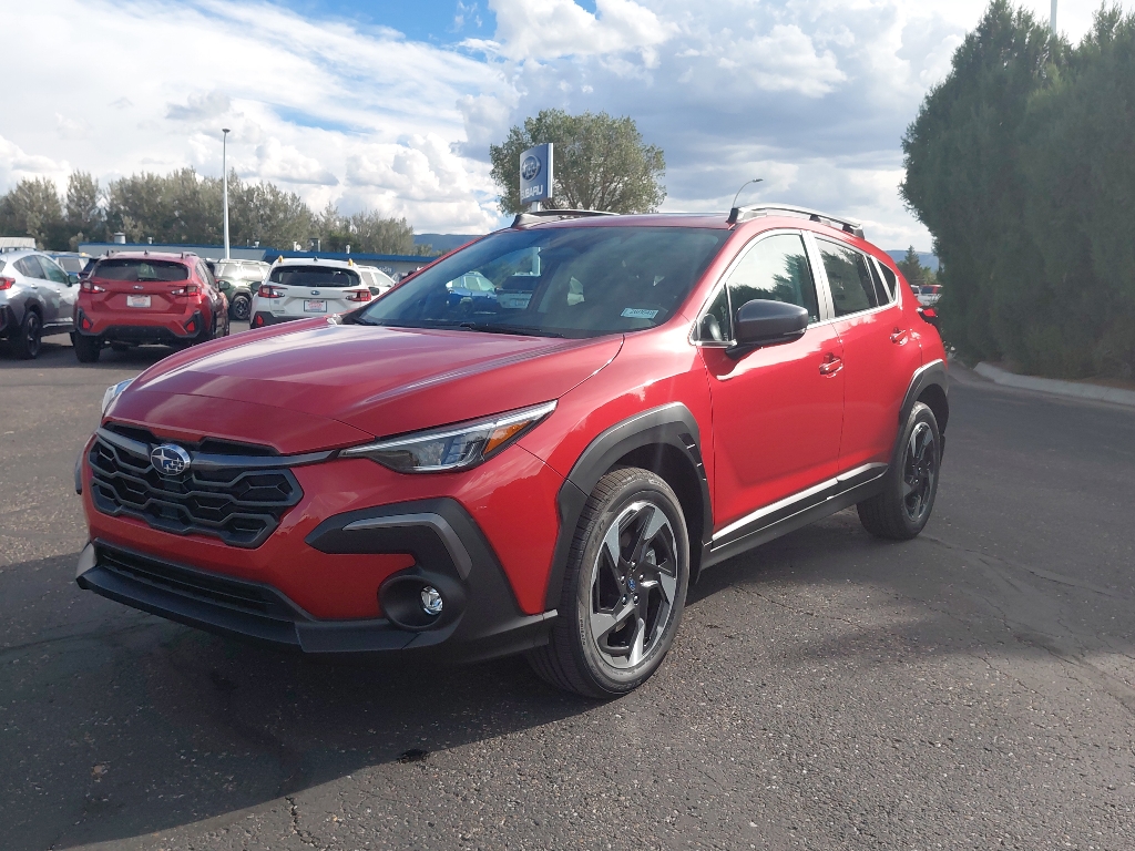 New 2026 Subaru Crosstrek Limited SUV