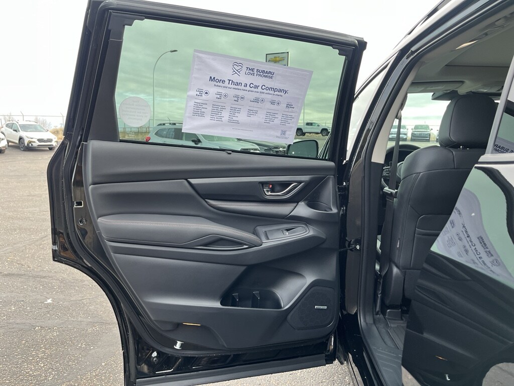 2026 Subaru Ascent Limited Bronze Edition - Photo 12