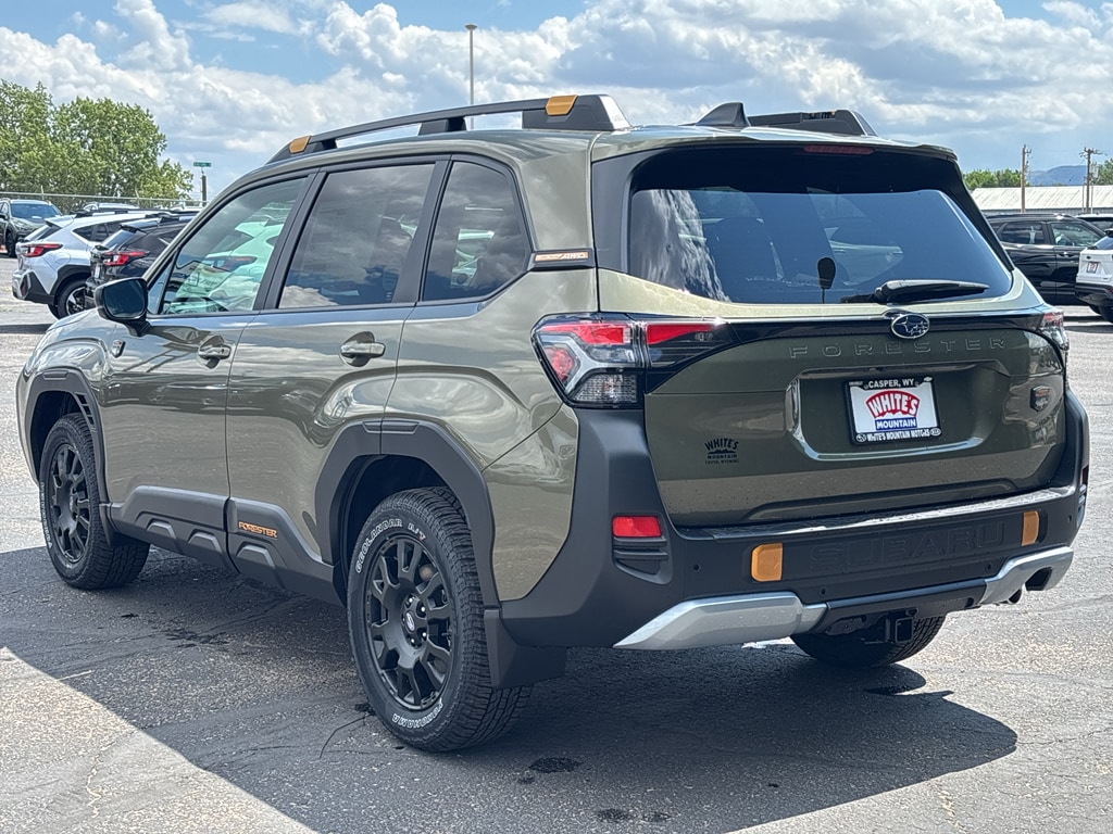 New 2026 Subaru Forester Wilderness SUV