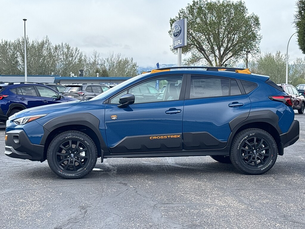 New 2026 Subaru Crosstrek Wilderness SUV
