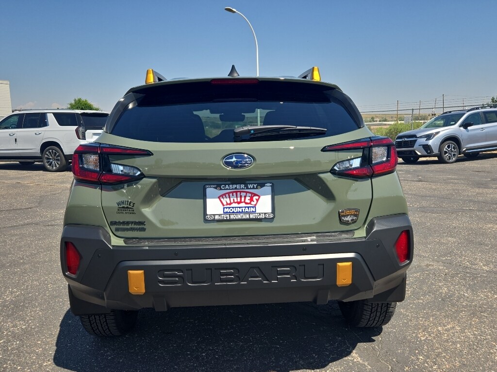 New 2026 Subaru Crosstrek Wilderness SUV