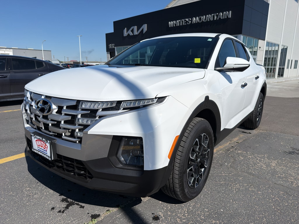 Used 2024 Hyundai Santa Cruz SEL Crew Cab