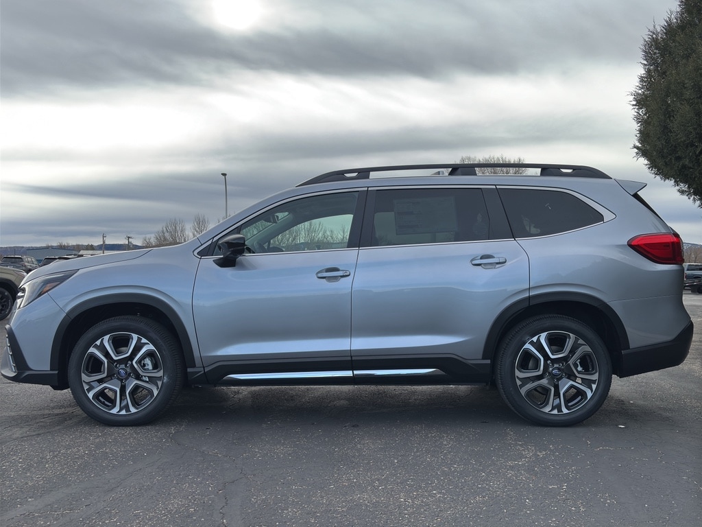 New 2026 Subaru Ascent Limited 7-Passenger SUV