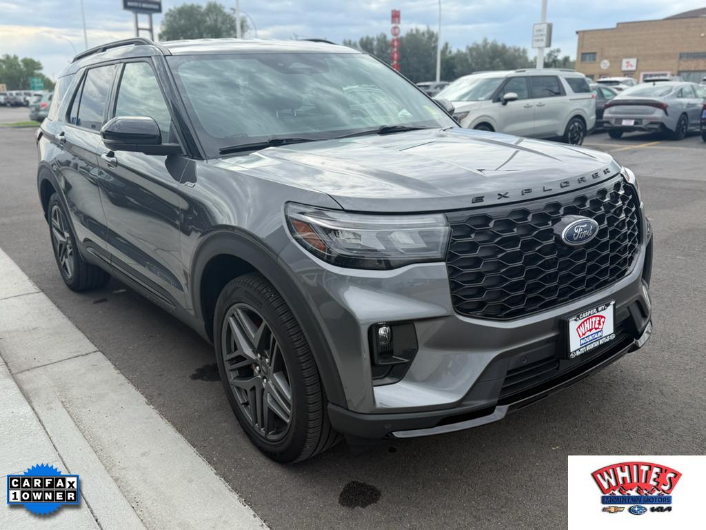 Used 2025 Ford Explorer ST-Line Sport Utility
