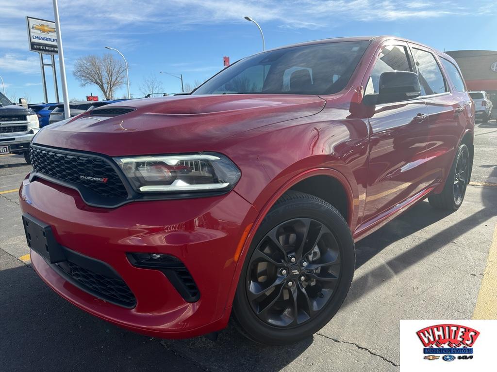 2021 Dodge Durango GT's photo