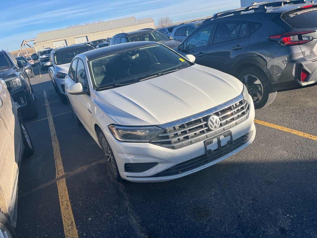 2019 Volkswagen Jetta SEL