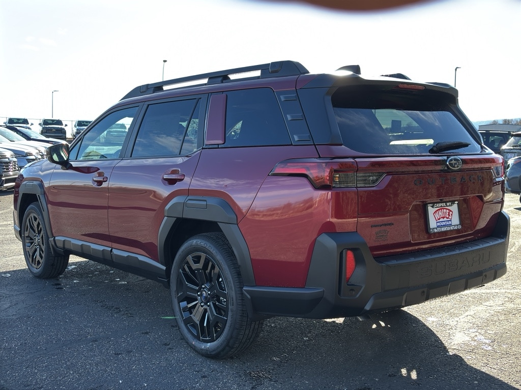 New 2026 Subaru Outback Limited XT SUV