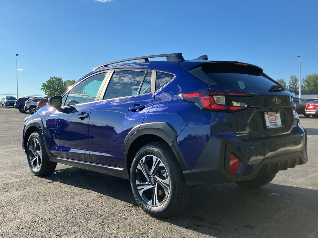2025 Subaru Crosstrek Premium photo 3